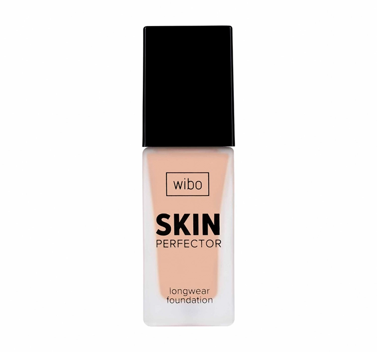 Wibo Skin Perfector Longwear Foundation podkład do twarzy 8W Toffee 30ml