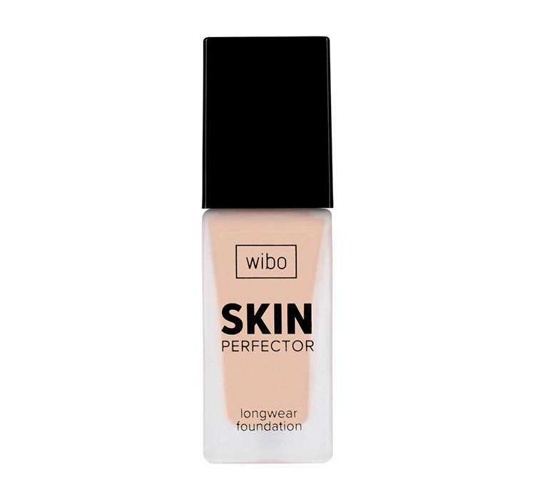 Wibo Skin Perfector Longwear Foundation podkład do twarzy 7N Tanned 30ml