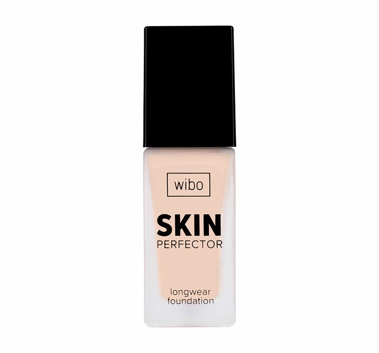 Wibo Skin Perfector Longwear Foundation podkład do twarzy 5W Golden 30ml