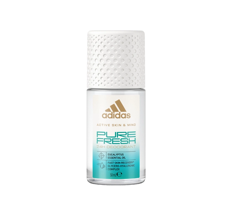 Adidas Active Skin & Mind Pure Fresh dezodorant w kulce 50ml (U)