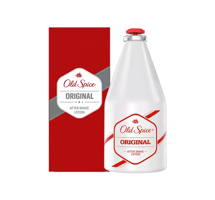 Old Spice Woda po goleniu - Original After Shave Lotion Woda po goleniu - Original After Shave Lotion