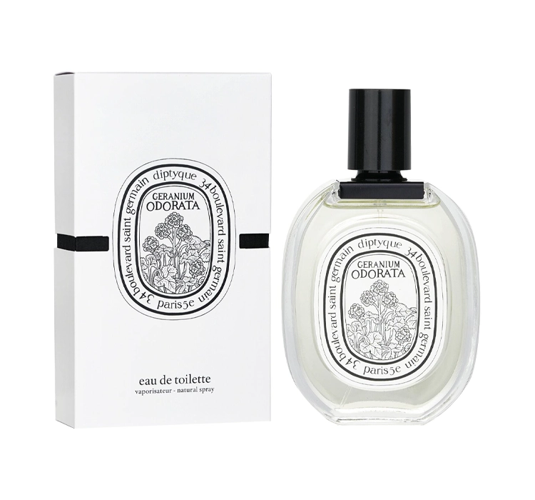 DIPTYQUE Geranium Odorata EDT spray 100ml