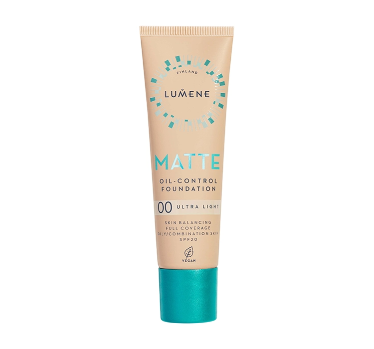 LUMENE MATTE CONTROL PODKŁAD MATUJĄCY 00 ULTRA LIGHT 30ML