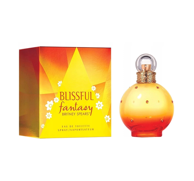 Britney Spears Fantasy Blissful woda toaletowa 100 ml