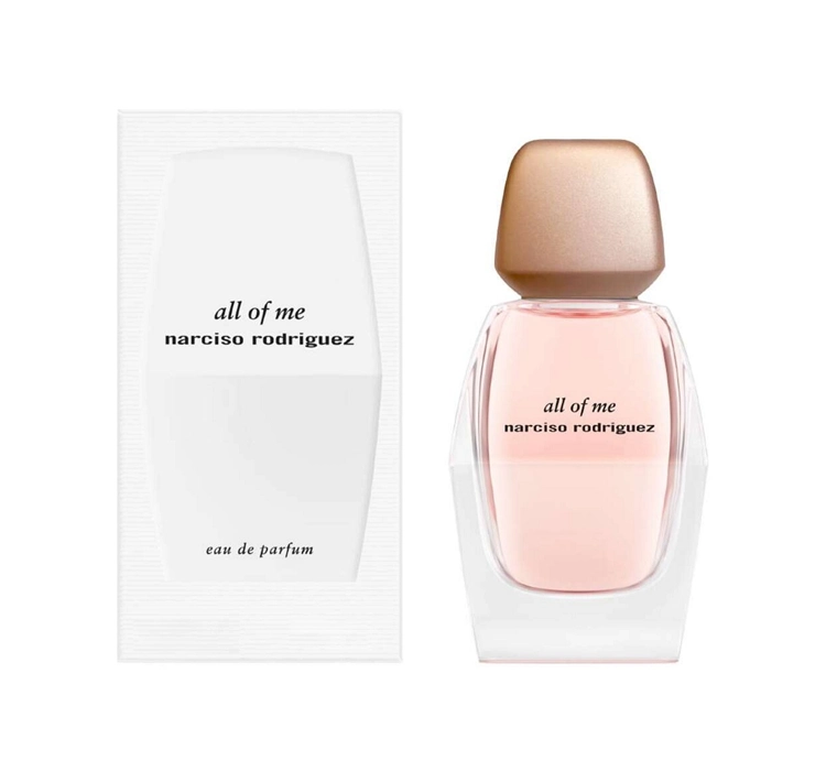 Narciso Rodriguez All Of Me, Woda Perfumowana, 50ml