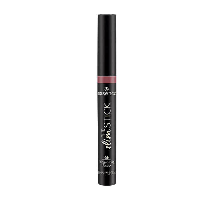 ESSENCE THE SLIM STICK TRWAŁA POMADKA DO UST 105 VELVET PUNCH 1,7G