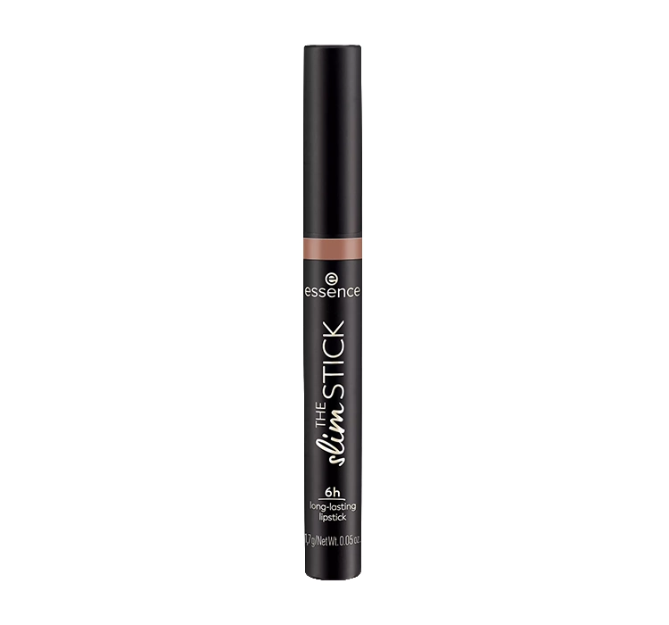 ESSENCE THE SLIM STICK TRWAŁA POMADKA DO UST 101 CHOC-O-HOLIC 1,7G