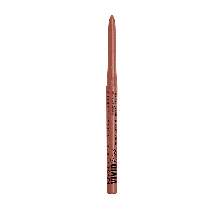 NYX Vivid Rich - Kredka do oczu Spicy Pearl 0,28g