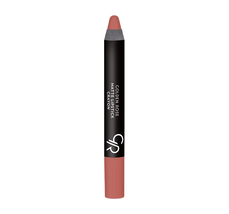GOLDEN ROSE MATTE POMADKA MATOWA W KREDCE 30