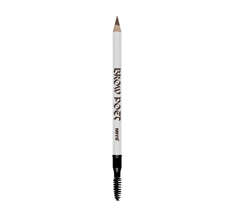 MIYO Brow Poet Pencil Kredka Do Brwi 02 Mocha