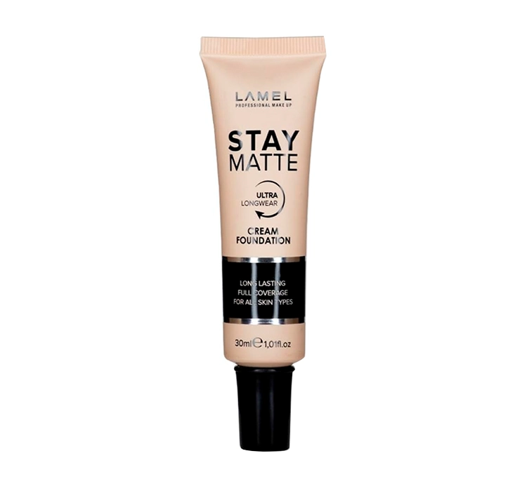 Podkład do Twarzy LAMEL Stay Matte Foundation Stay - 404