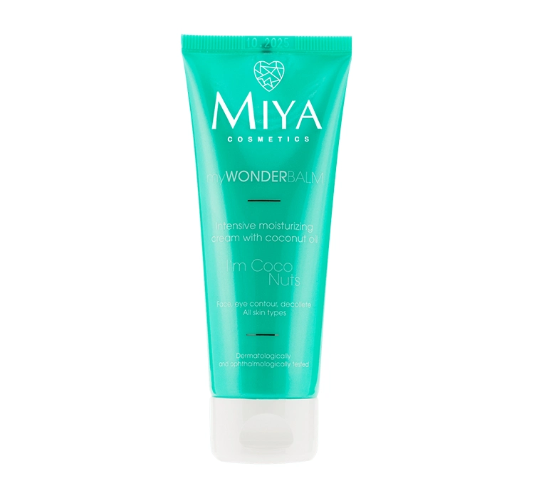 Miya, Mywonderbalm I'm Coco Nuts, Krem Nawilżający Z Wodą Kokosową, 75 Ml