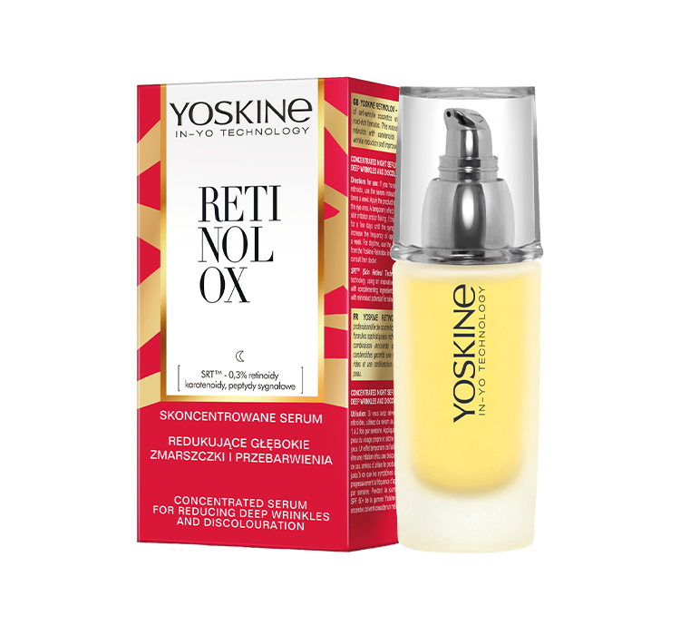 Yoskine Retinolox - Serum do twarzy 30ml