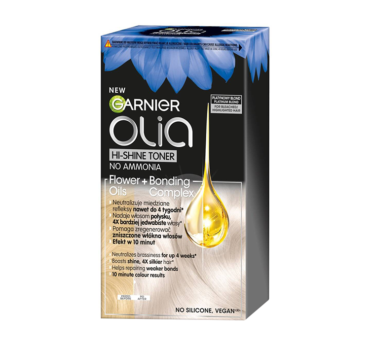 Garnier Olia 10.01 - Toner