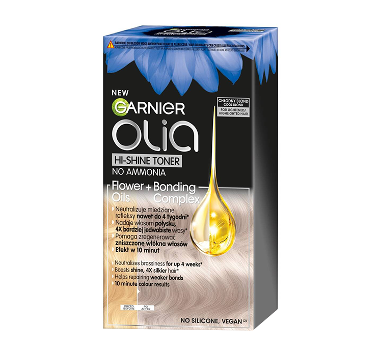 Garnier Olia 9.1 - Toner