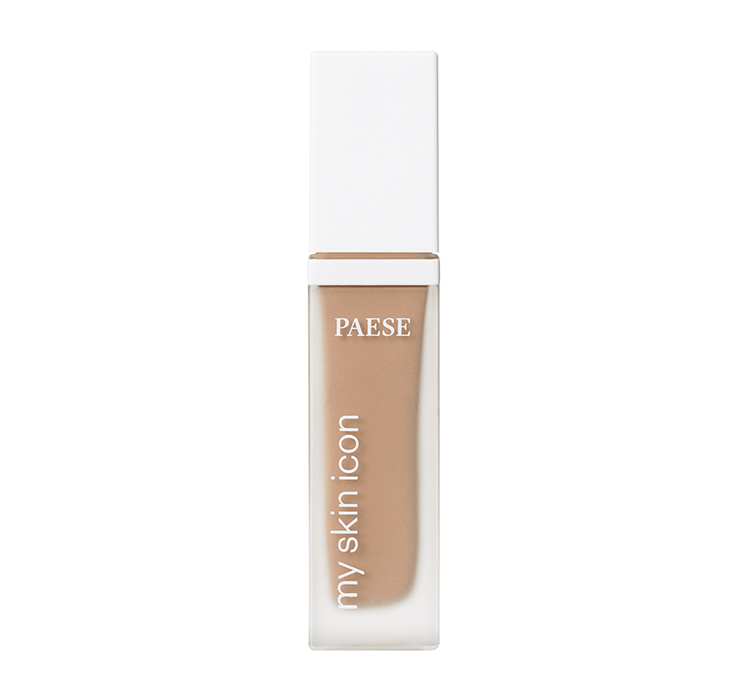 Paese My Skin Icon - Podkład matujący 2,5N Nude Beige 33ml