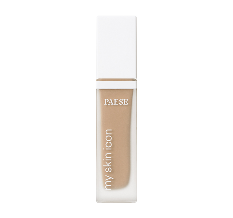 Paese My Skin Icon - Podkład matujący 2W Warm Beige 33ml