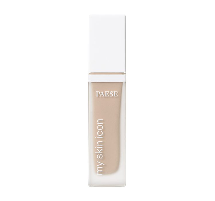 Paese My Skin Icon - Podkład matujący 1N Ecru 33ml