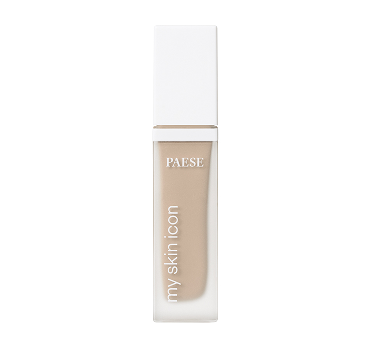 Paese My Skin Icon - Podkład matujący 0,5N Porcelain 33ml
