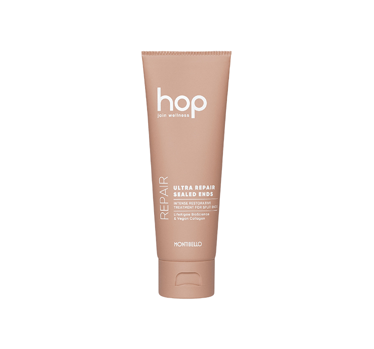 Montibello HOP Ultra Repair Seale End - odżywczy krem do końcówek, 75ml