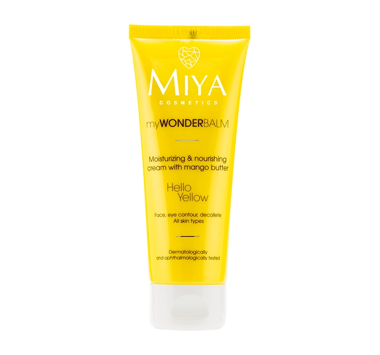 MIYA myWONDERBALM Hello Yello 75ml
