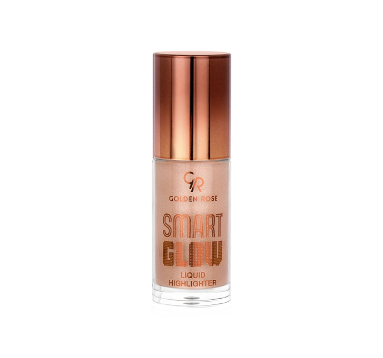 GOLDEN ROSE SMART GLOW PŁYNNY ROZŚWIETLACZ DO TWARZY 203 6ML