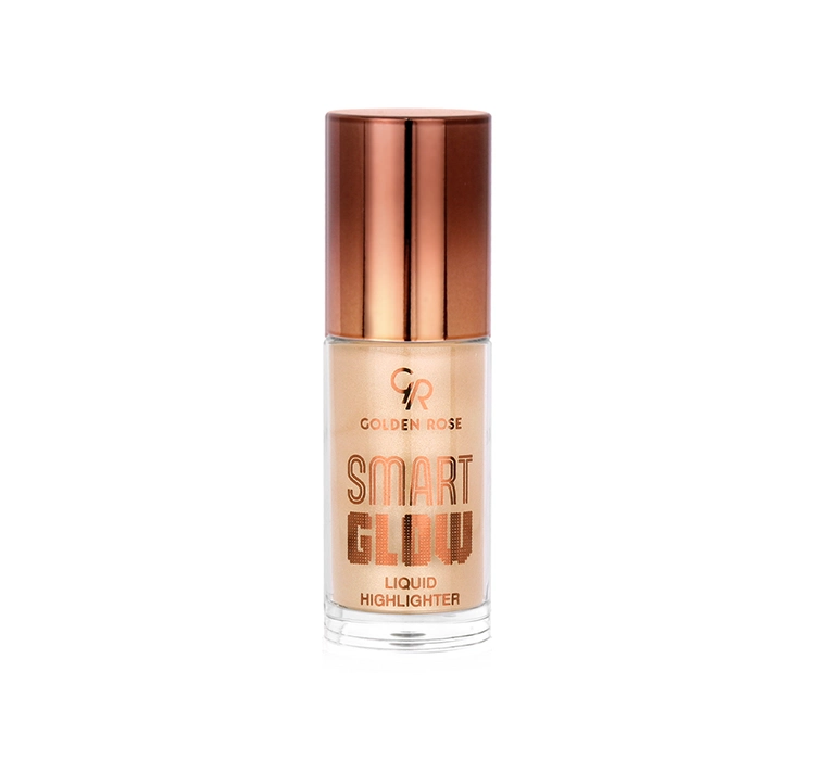 GOLDEN ROSE SMART GLOW PŁYNNY ROZŚWIETLACZ DO TWARZY 202 6ML