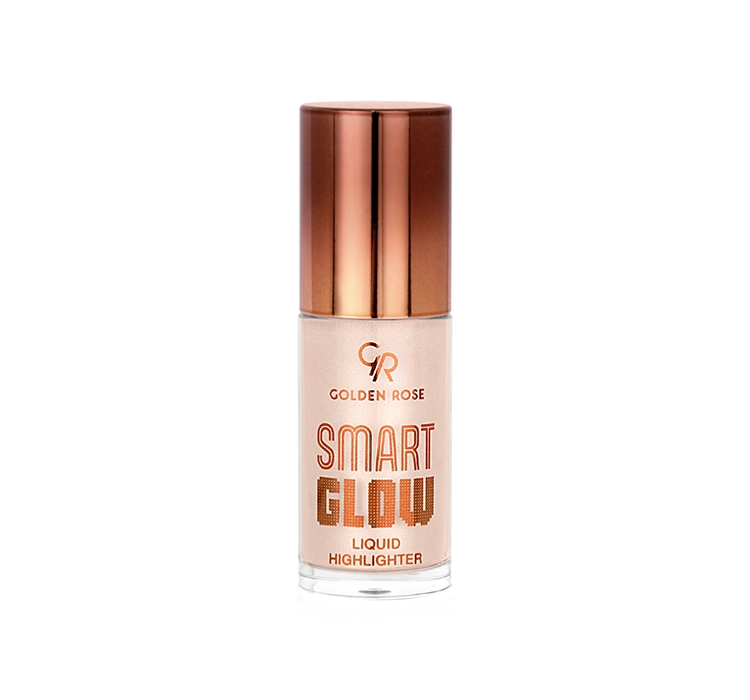 GOLDEN ROSE SMART GLOW PŁYNNY ROZŚWIETLACZ DO TWARZY 201 6ML