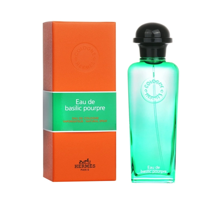 Hermes Eau Basilic pourpre Perfumy unisex 100 ml