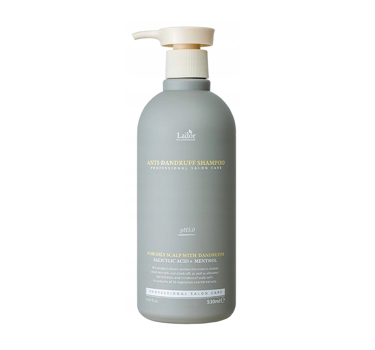 Lador Szampon Przeciwłupieżowy Do Włosów 530 ML
