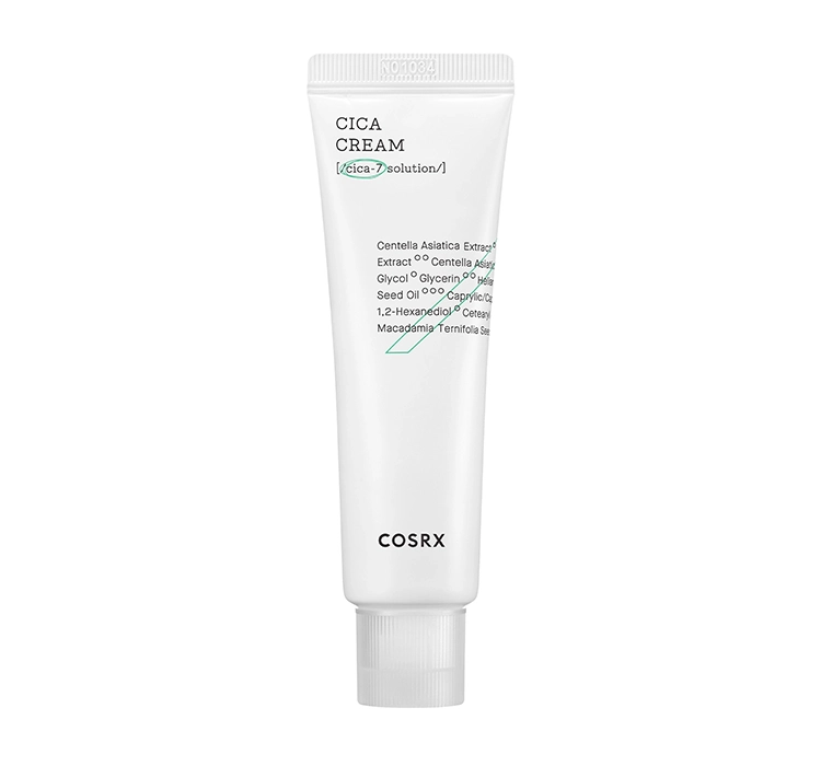 Cosrx Pure Fit Cica Cream Krem łagodzący Wąkrotka