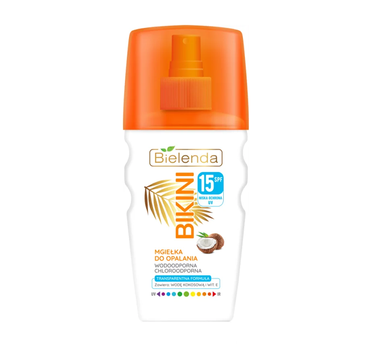 Bielenda Kokosowa Mgiełka do twarzy 150ml