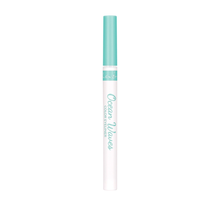 LOVELY OCEAN WAVES KOLOROWY EYELINER DO POWIEK 2 ZIELONY