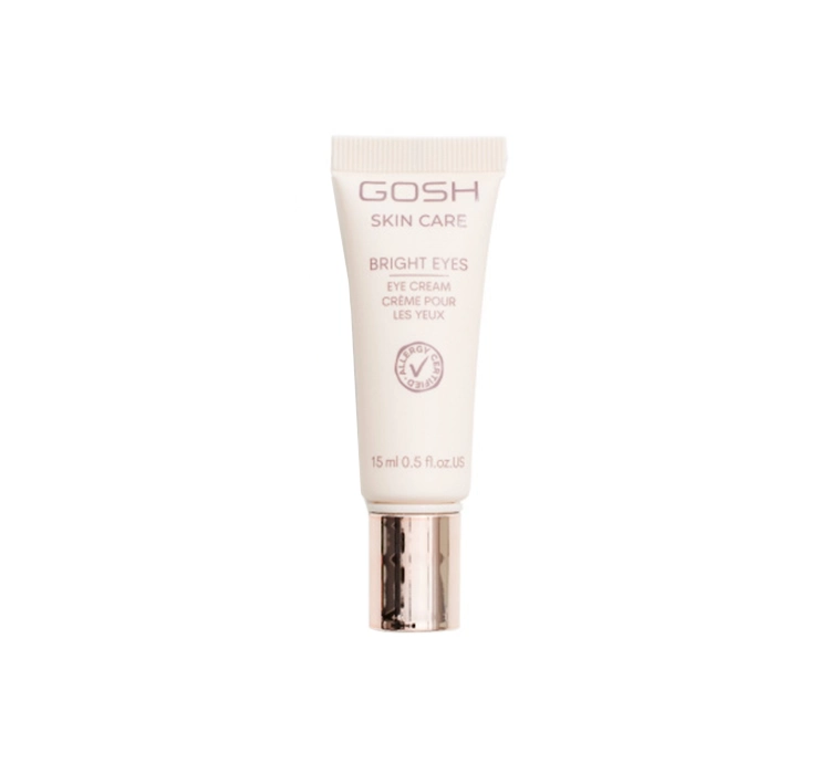 GOSH Skin Care Bright Eyes Rozświetlający Krem Pod Oczy 15ml