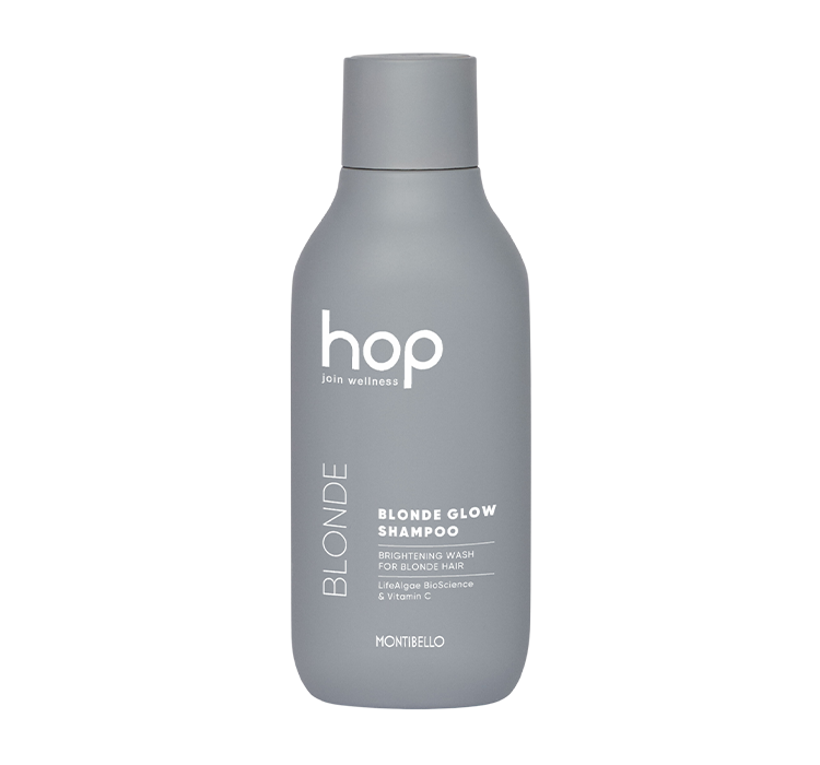 Montibello HOP Blonde Glow Szampon 300 ml