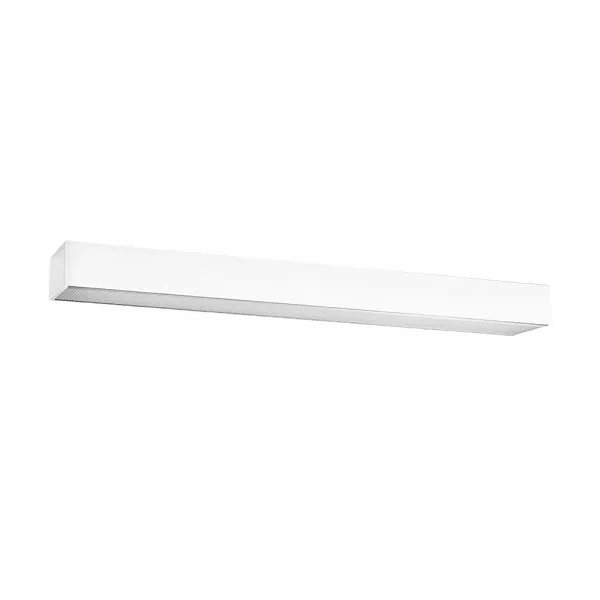 Biały plafon sufitowy LED 3000 K - EX621 R9-G53