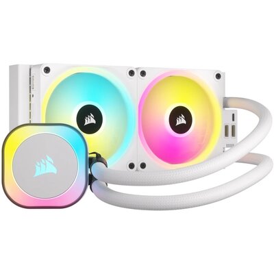 Corsair iCUE LINK H100i RGB White 2x120mm