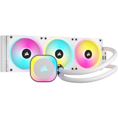Corsair iCUE LINK H150i RGB White 3x120mm