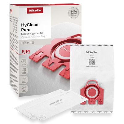 Worki do odkurzaczy MIELE HyClean Pure FJM 12421140 ! - (22) 877 77 77 Indywidualne wyceny! od ręki! Wysyłka w  24h!