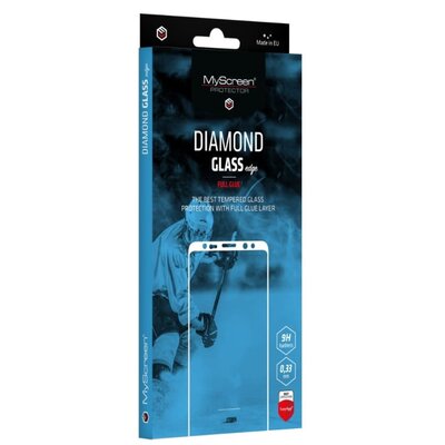MS Diamond Glass Edge FG iPhone 16 6.1