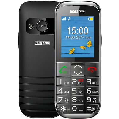 Maxcom Comfort MM720 Czarny