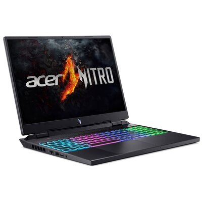 Acer Nitro 16 R7-8845HS/32GB/1TB+1TB/Win11 RTX4070 165Hz QHD NH.QPLEP.006