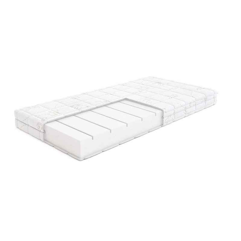 HILDING DOBRANOCKA - materac dziecięcy piankowy Rozmiar - 80x160 Pokrowiec - Lotus