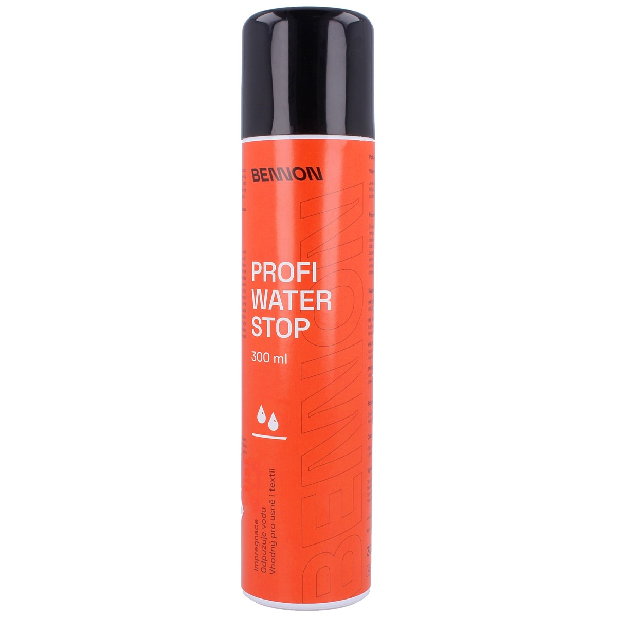 Impregnat do skór, tekstyliów Bennon Profi WaterStop (300001)
