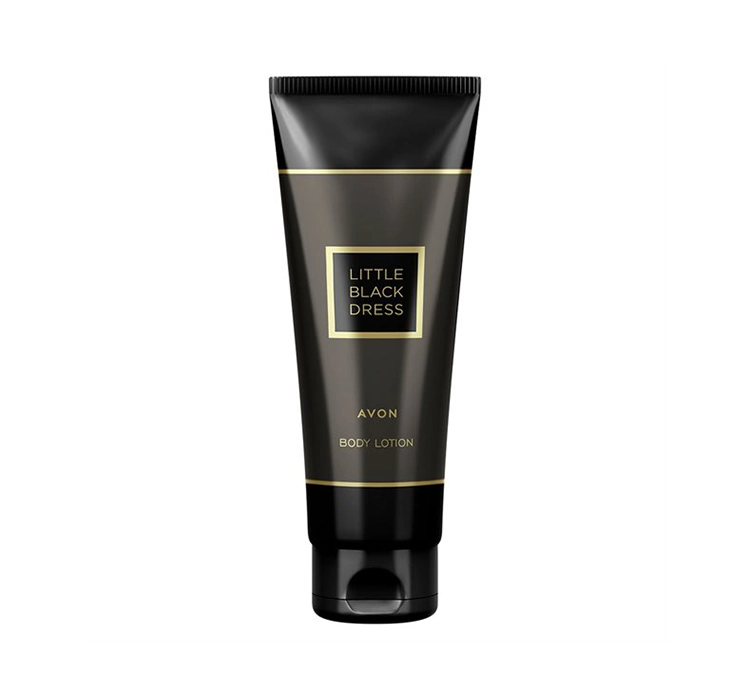 Avon, Little Black Dress, balsam do ciała damski, 150ml