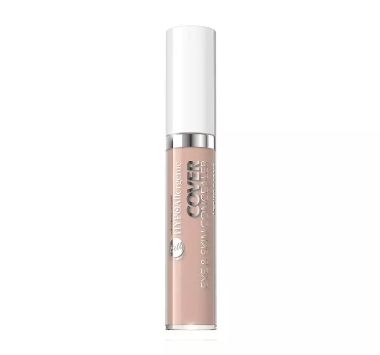 Bell Hypoallergenic Korektor kamuflujący Cover Eye & Skin nr 30 1szt 834717