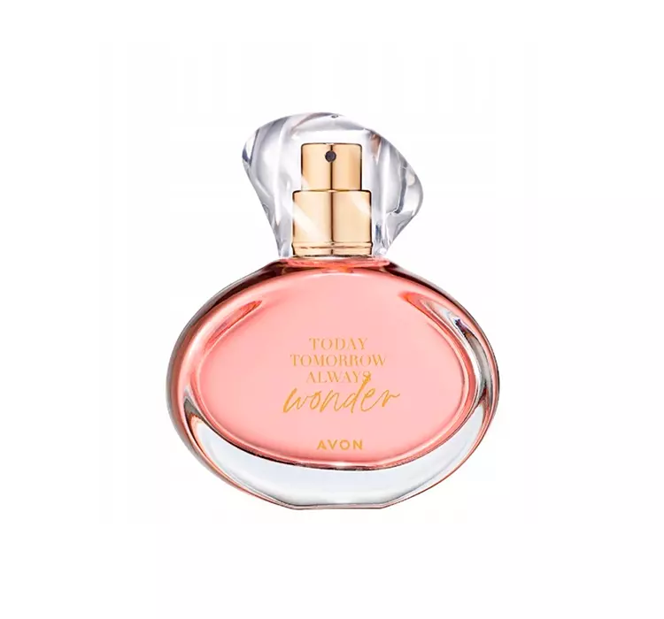 Avon, Tta Today Tomorrow Always Wonder, Woda Perfumowana, 50 Ml