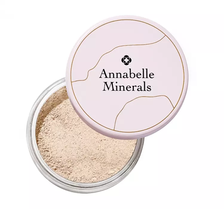 Annabelle Minerals Podkład kryjący Sunny Fair 4g