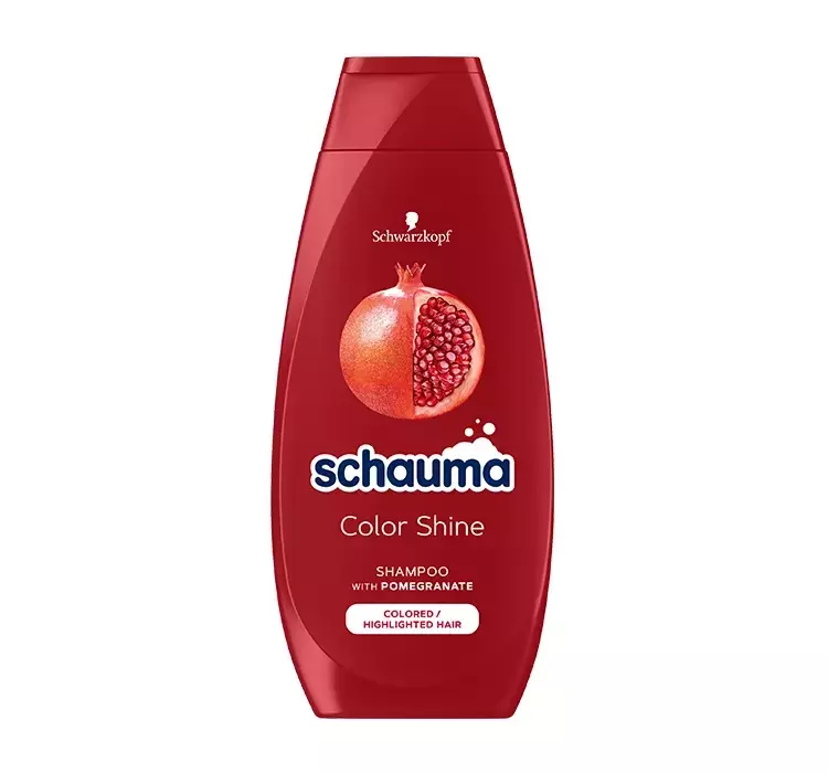 Schauma Szampon Wielotonowy Kolor 400ml