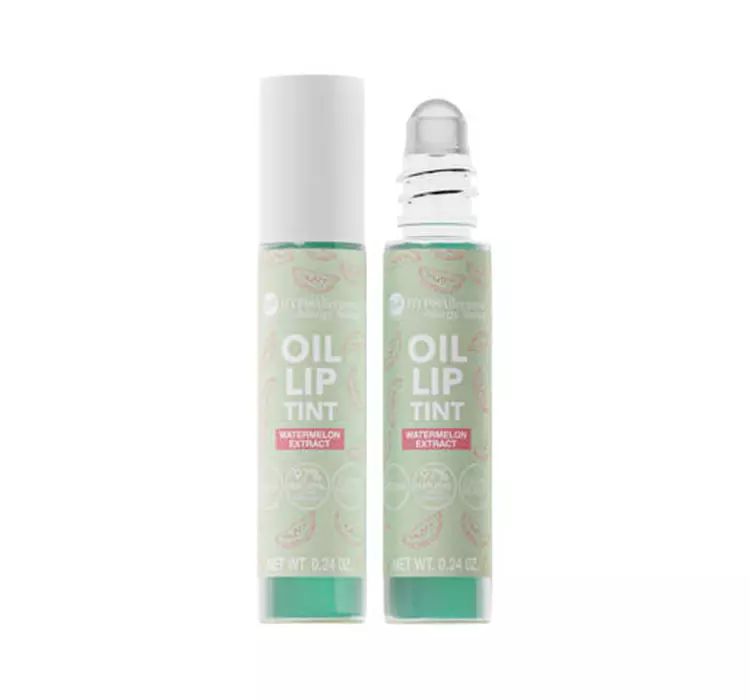 Bell Hypoallergenic Love My Lip&Skin Hypoalergiczny Tintujący Olejek do ust Oil Lip Tint 7.5g